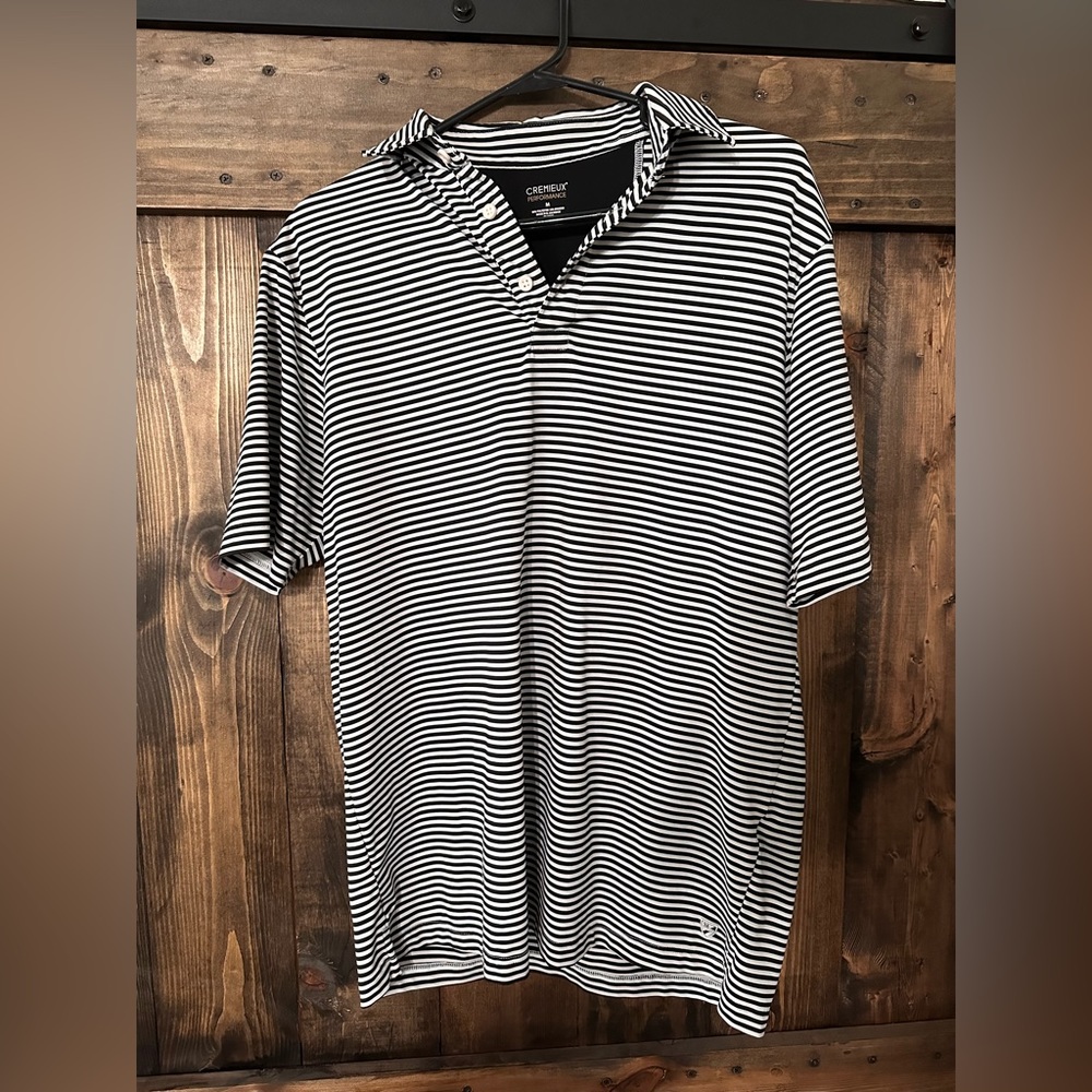 Cremieux Polo